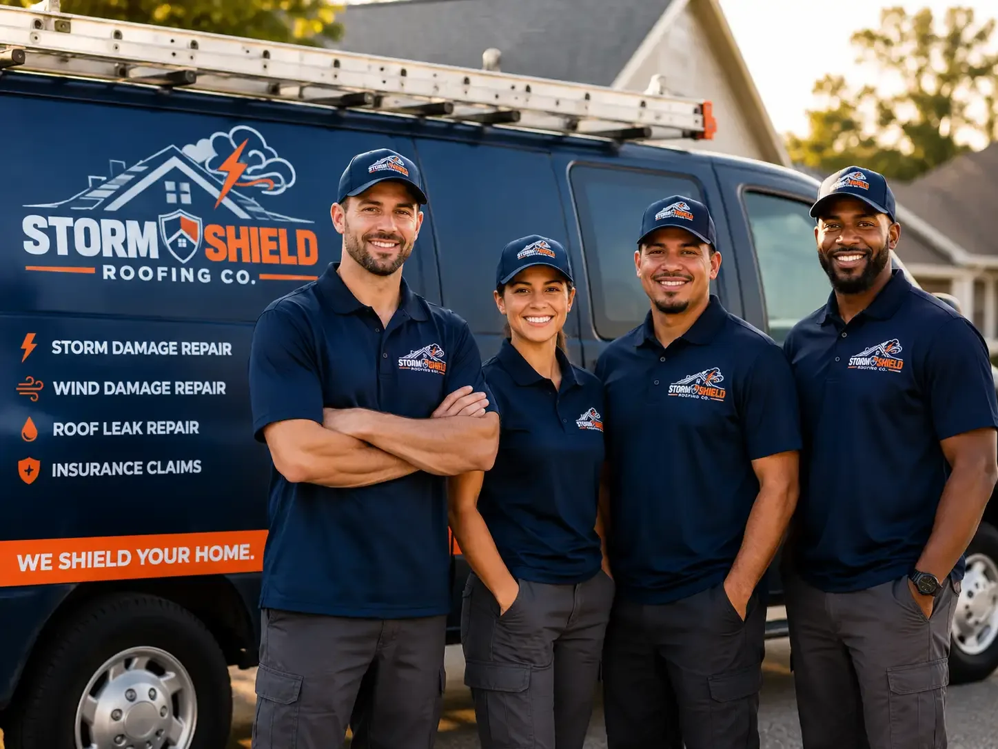 Storm Damage Roof Repair company in Roxbury, VT