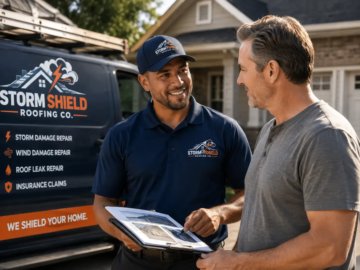 Storm Damage Roof Repair Roxbury, VT FAQs